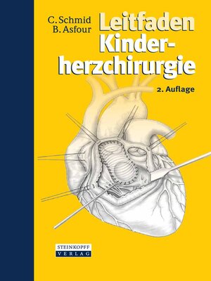 cover image of Leitfaden Kinderherzchirurgie